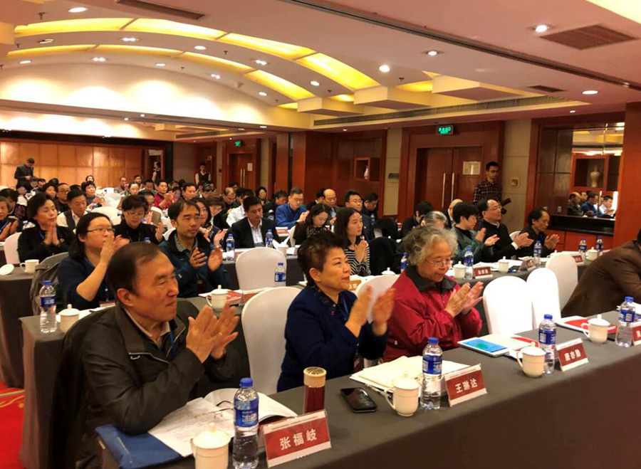 同心聚力,共创未来 ——北京民办教育协会基础教育分